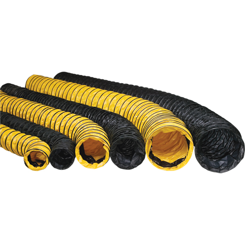 Accessoires pour espaces restreints - Conduit d'air Par Equipment
