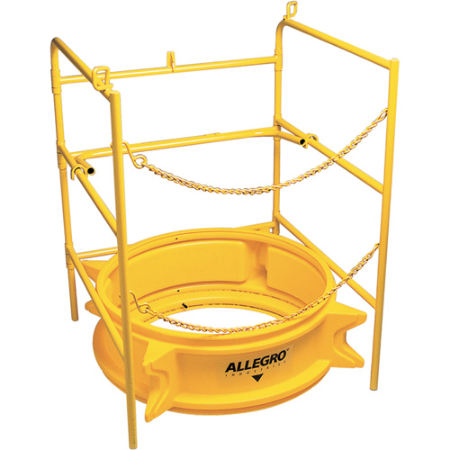 Manhole Shields, Plastic Par Equipment