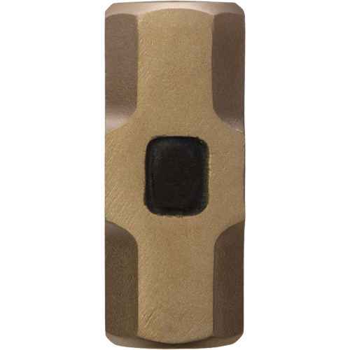 Marteau d'ing&eacute;nieur &agrave; double t&ecirc;te, Poids de la t&ecirc;te 2,00 lb, 14" lo Par Equipment