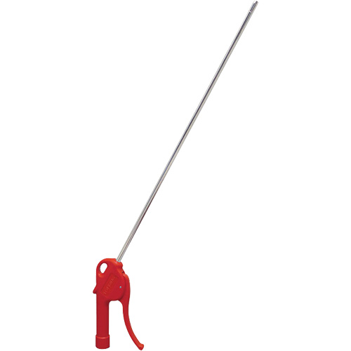 40" Blow Gun, 1/4" NPT, 10 SCFM, 232 PSI Par Equipment