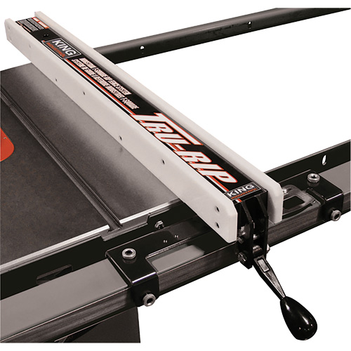 Industrial Rip Fence System Par Equipment