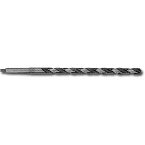 Foret &agrave; queue conique Morse extra long, 9/16", Acier rapide, Cannelure 6" Par Equipment