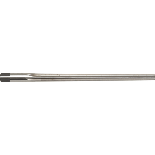 Taper Pin Reamer, 2 mm Drill, 2 mm Reamer, Straight Flute, High Speed Steel, Taper Shank Par Equipment