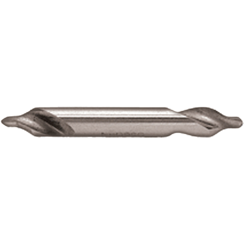 Combin&eacute; foret & fraise, #0, Petit diam&egrave;tre de 0,025", Grand diam&egrave;tre de 1/8", Carbure Par Equipment