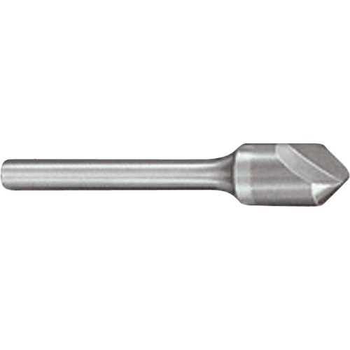 Countersink, 1/8", Carbide, 82° Angle, 1 Flutes Par Equipment