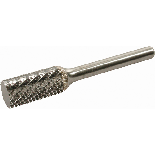 Fraise au carbure dur, SA-12, 1/8" dia., 1/4" Tige, 5/8" Prof. de la coupe Par Equipment