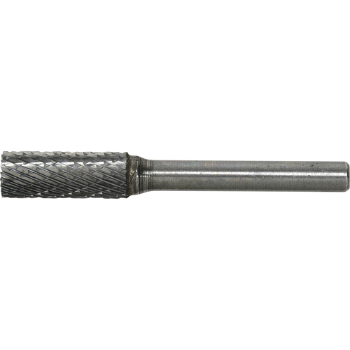 Fraise au carbure dur, SB-12, 1/8" Dia., 1/4" Tige, 5/8" Prof. de la coupe Par Equipment