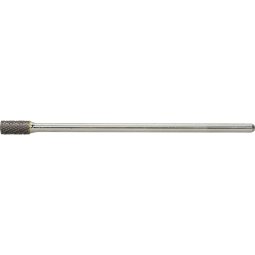Fraise au carbure dur, SA-1L6, 1/4" dia., 1/4" Tige, 1/2" Prof. de la coupe Par Equipment