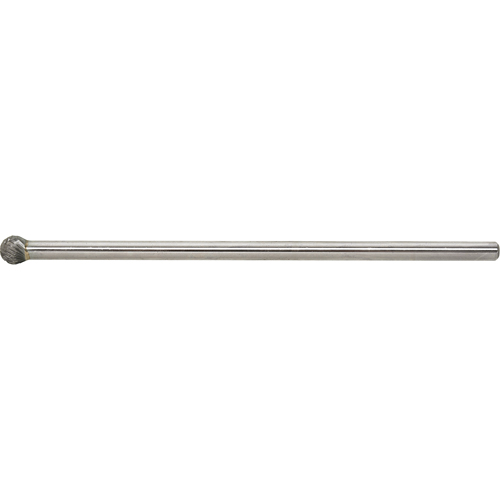 Fraise au carbure dur, SD-1L6, 1/4" dia., 3/16" Prof. de la coupe Par Equipment