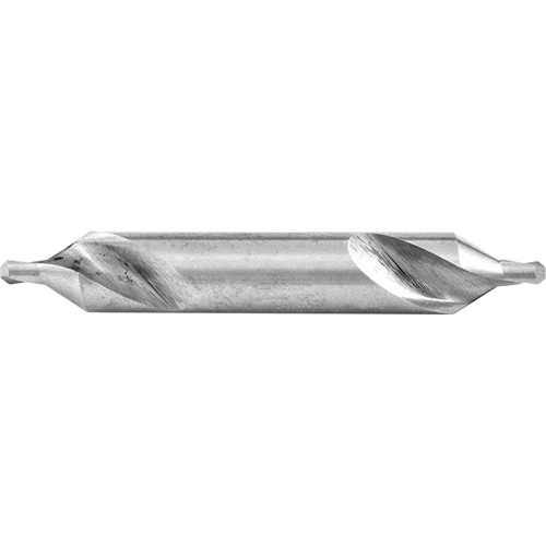 Hyper Combined Drill & Countersink, #5, 3/16" Small Diameter, 7/16" Large Diameter, High Speed Steel Par Equipment