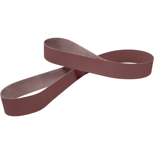 Cloth Belt 341D, 4" W x 24" L, Aluminum Oxide, 80 Grit Par Equipment