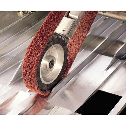 Scotch-Brite Surface Conditioning File Belts Par Equipment