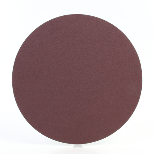 Disque en toile PSA 248D, 12" dia., Grain 80, Oxyde d'aluminium Par Equipment