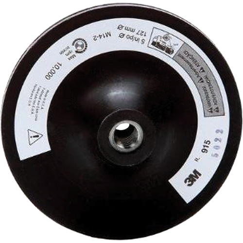 Surface Blending - Hook & Loop Disc Pad Holders Par Equipment