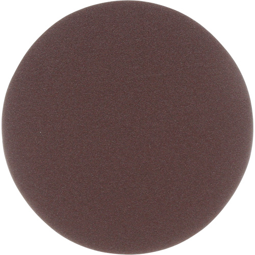 Stikit Cloth Disc, 5" Dia., P220 Grit, Aluminum Oxide Par Equipment