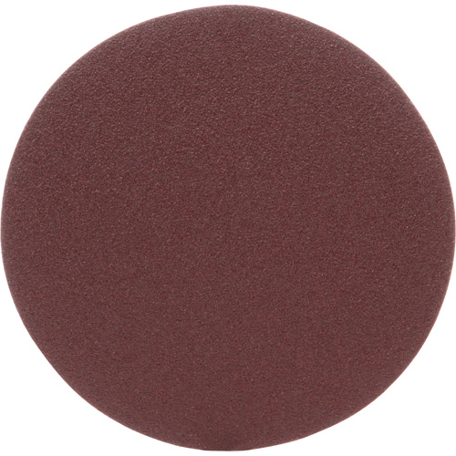 300D Stikit Three-M-ite Resin Bond Cloth, 6" Dia., P220 Grit, Aluminum Oxide Par Equipment