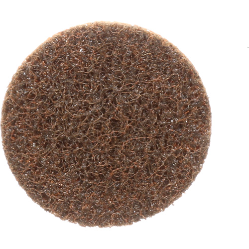 Disques Scotch-Brite pour l'homog&eacute;n&eacute;isation des surfaces, 2" dia. Par Equipment