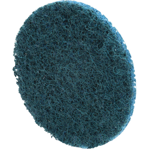 Disque de conditionnement de surface Scotch-Brite Roloc, 2" dia. Par Equipment
