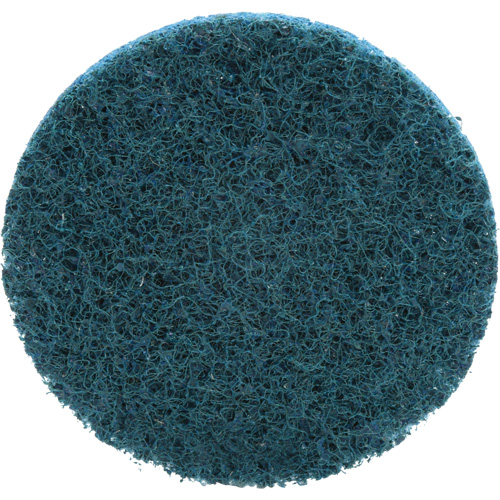 Disque de conditionnement de surface Scotch-Brite Roloc, 3" dia. Par Equipment