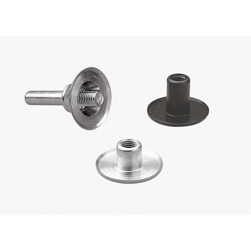 Deburring & Multi-Finishing Wheels - Mandrels Par Equipment