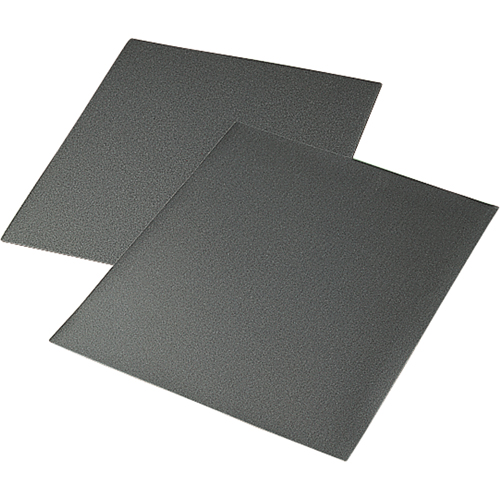 Wetordry Abrasive Paper, 9" x 11", 220 Grit, Silicon Carbide Par Equipment