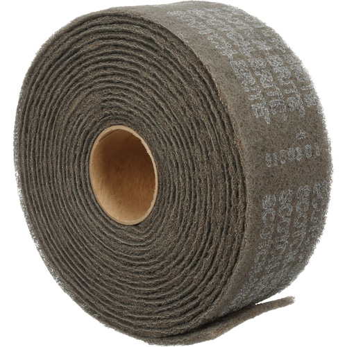 Scotch-Brite Clean & Finish Roll, Ultra Fine, 4" W x 30' L Par Equipment