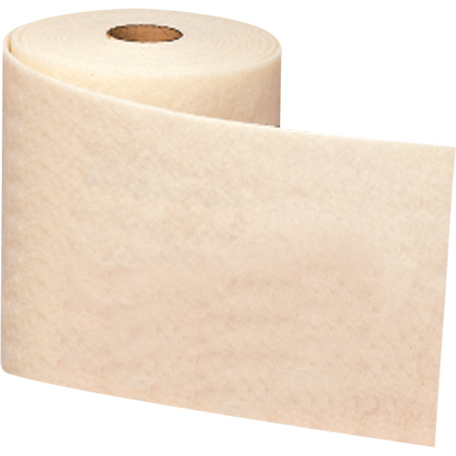 Scotch-Brite Production Clean & Finish Roll, Very Fine, Aluminum Oxide, 4" W x 30' L Par Equipment