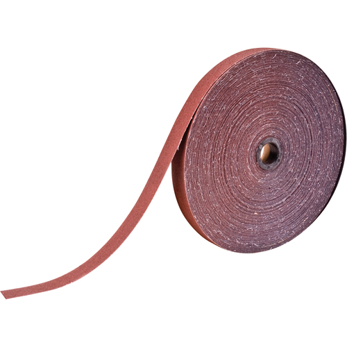 Shop Rolls - 314D Professional Sanding Sheets, 1-1/2" W x 150' L, 100J Grit Par Equipment