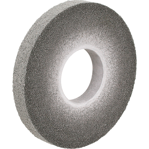 Scotch-Brite EXL Deburring Wheel, 8" x 2", 3" Arbor Par Equipment