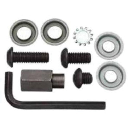 Adaptateur de montage filet&eacute; &agrave; roue &agrave; clapets Par Equipment
