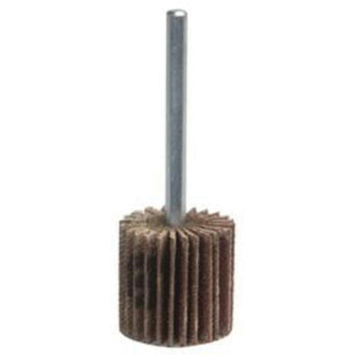 Mini-meule &agrave; lamelles Grind-O-Flex, Oxyde d'aluminium, Grain 120, 2" x 1-1/2" x 1/4" Par Equipment