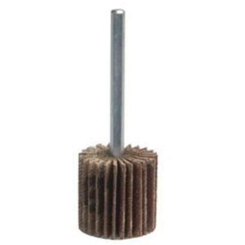 Mini-meule &agrave; lamelles Grind-O-Flex, Oxyde d'aluminium, Grain 320, 2" x 1/2" x 1/4" Par Equipment