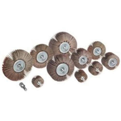 Mini Flap Wheel Test Kit Par Equipment