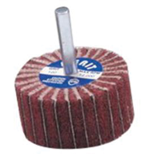 Non-Woven Interleaf Flap Wheel Par Equipment