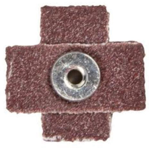 Tampon abrasif en croix Par Equipment