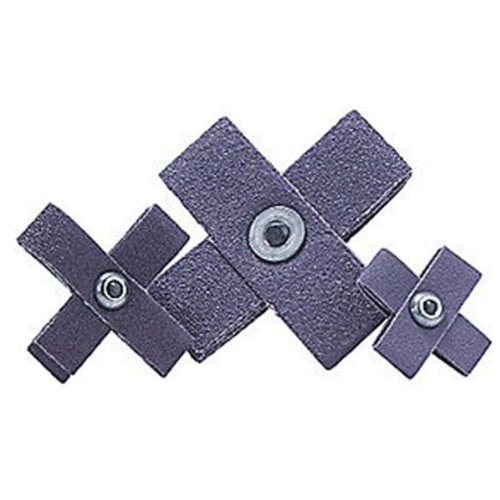 Cross Abrasive Pad Par Equipment