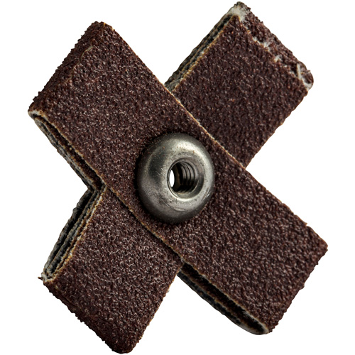 Cross Abrasive Pad Par Equipment