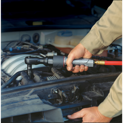 Standard Ratchet Wrench, 3/8" Drive, 1/4" NPTF, 4 CFM Par Equipment