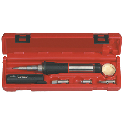 Portasol Economical Butane Soldering Iron Kits Par Equipment