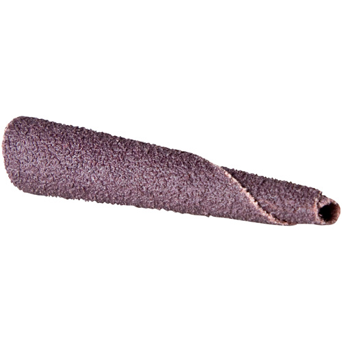 ALO Spiral Cartridge Roll, 150 Grit, 5/16" Dia., Aluminum Oxide, 1-1/2" L, 1/4" Arbor Par Equipment