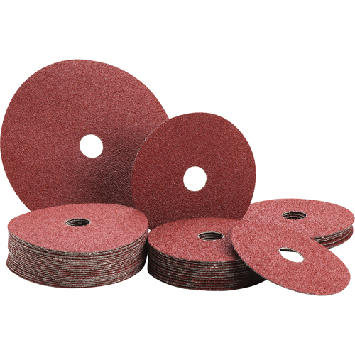 Fibre Discs, Ceramic, 50, 5" Dia x 7/8" Arbor Par Equipment