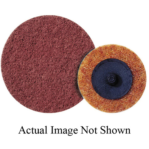 TWIST BLENDEX Conditioning Disc, 3" Dia., Super Fine Grit, Aluminum Oxide Par Equipment