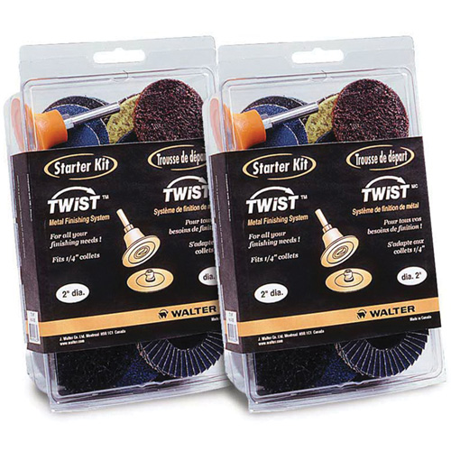 TWIST Starter Kit Par Equipment