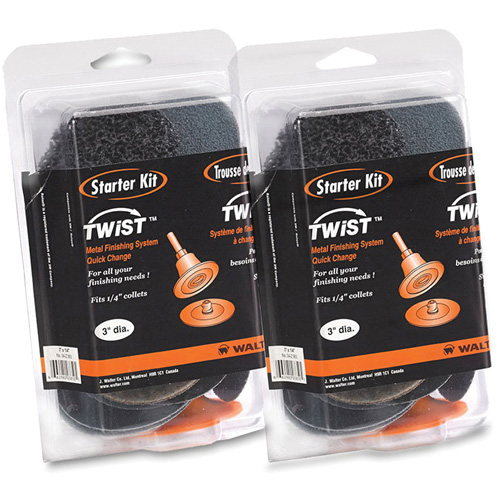 Trousse de d&eacute;marrage TWIST Par Equipment