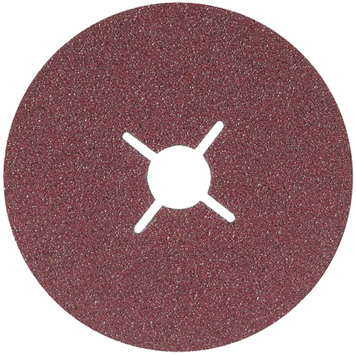Coolcut Sanding Disc, Aluminum Oxide, 36, 5" Dia x 7/8" Arbor Par Equipment