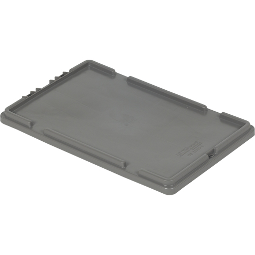 Polylewton Stack-N-Nest&reg; Containers - Covers Par Equipment