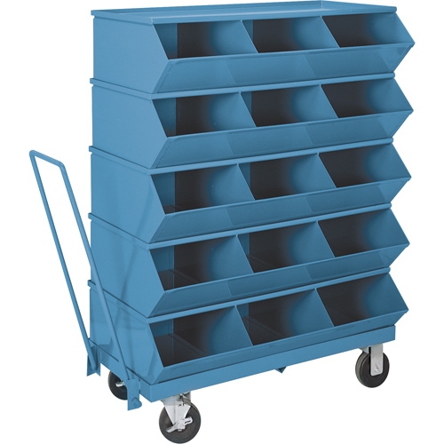 Sectional Stackbins&reg; - Trucks Par Equipment