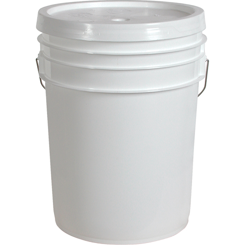 General Purpose Pails, Plastic, 20 L Par Equipment