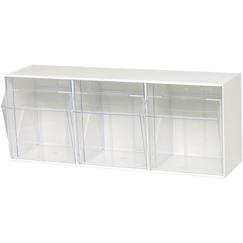 Replacement Bin For Tilt Bin Unit Par Equipment