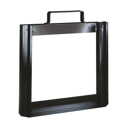 Tip Out Bin Rails Par Equipment